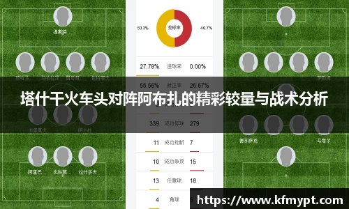 塔什干火车头对阵阿布扎的精彩较量与战术分析